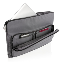 Pochette pour ordinateur 15,6' Impact en rPET AWARE™