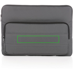 Pochette pour ordinateur 15,6' Impact en rPET AWARE™