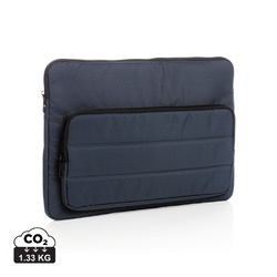 Pochette pour ordinateur 15,6' Impact en rPET AWARE™