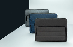 Pochette pour ordinateur 15,6' Impact en rPET AWARE™