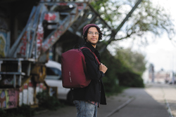 Sac à dos antivol Bobby Soft