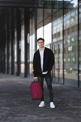 Sac à dos antivol Bobby Soft