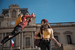 Sac à dos antivol Bobby Soft