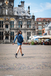 Sac à dos antivol Bobby Soft