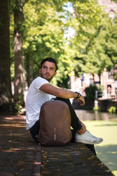 Sac à dos antivol Bobby Soft