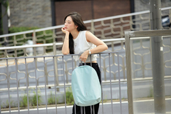 Sac à dos antivol Bobby Soft