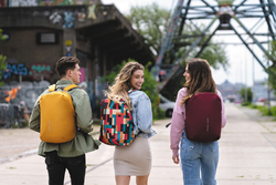 Sac à dos antivol Bobby Soft