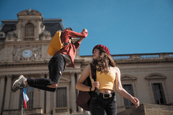 Sac à dos antivol Bobby Soft