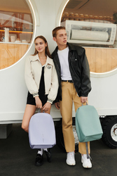 Sac à dos antivol Bobby Soft