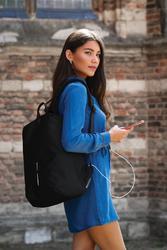 Sac à dos antivol Bobby Soft