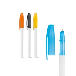 JADE. Stylo en PP avec corps vide