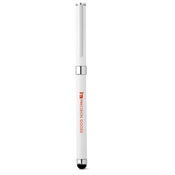 TOUCH. Roller en acier inoxydable avec pointe tactile