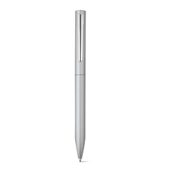 WASS. Stylo en aluminium avec mécanisme twist