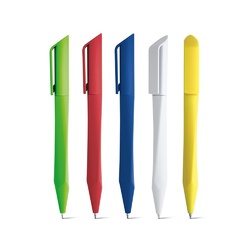 BOOP. Stylo avec clip et mécanisme twist