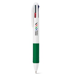 OCTUS. Stylo bille avec écriture multicolore 4 en 1