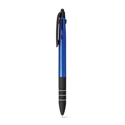 MULTIS. Stylo à bille multifonction avec écriture 3 en 1