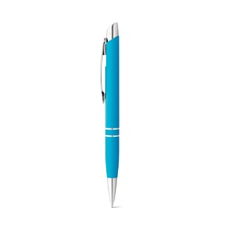MARIETA SOFT. Stylo en aluminium avec clip