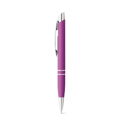 MARIETA SOFT. Stylo en aluminium avec clip