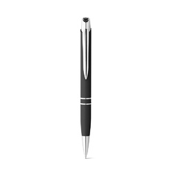 MARIETA SOFT. Stylo en aluminium avec clip