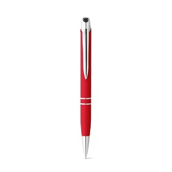 MARIETA SOFT. Stylo en aluminium avec clip