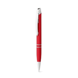 MARIETA SOFT. Stylo en aluminium avec clip