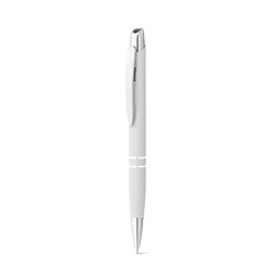 MARIETA SOFT. Stylo en aluminium avec clip