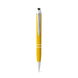 MARIETA SOFT. Stylo en aluminium avec clip