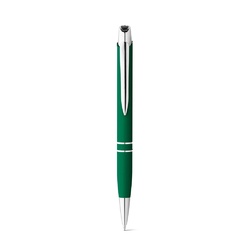 MARIETA SOFT. Stylo en aluminium avec clip