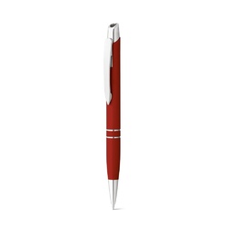 MARIETA SOFT. Stylo en aluminium avec clip