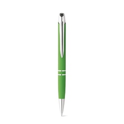 MARIETA SOFT. Stylo en aluminium avec clip