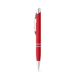 MARIETA SOFT. Stylo en aluminium avec clip