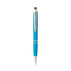 MARIETA SOFT. Stylo en aluminium avec clip