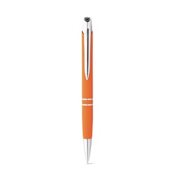 MARIETA SOFT. Stylo en aluminium avec clip