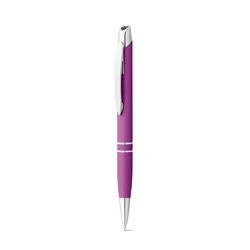MARIETA SOFT. Stylo en aluminium avec clip