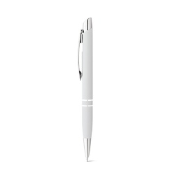 MARIETA SOFT. Stylo en aluminium avec clip