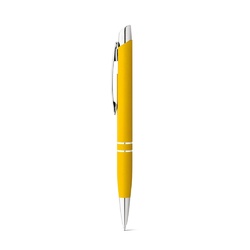 MARIETA SOFT. Stylo en aluminium avec clip