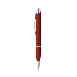 MARIETA SOFT. Stylo en aluminium avec clip