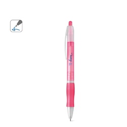 SLIM. Stylo en ABS antidérapants avec clip