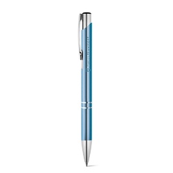 BETA. Stylo en aluminium avec clip