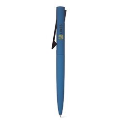 CONVEX. Stylo en aluminium recyclé (100% rAL) et ABS recyclé (100% rABS) avec clip
