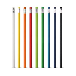 ATENEO. Crayon graphite HB avec gomme