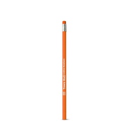 ATENEO. Crayon graphite HB avec gomme