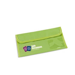 AIRLINE. Porte-documents de voyage en 600D
