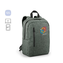 SHADES BPACK. Sac à dos pour ordinateur portable 14'' en 600D