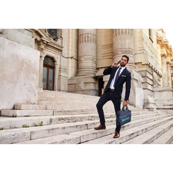 DOHA. Sac de conférence en 600D