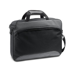 SANTANA. Sacoche pour ordinateur portable 15'6'' en 600D 2Tone er 300D