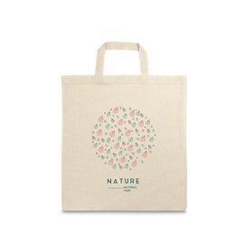 VICTORIA. Sac 100% coton (100 g/m²)