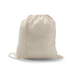 HANOVER. Sac type sac-à-dos 100% coton (103 g/m²)