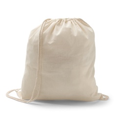 HANOVER. Sac type sac-à-dos 100% coton (103 g/m²)