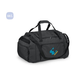 GIRALDO. Sac de sport en polyester 300D
